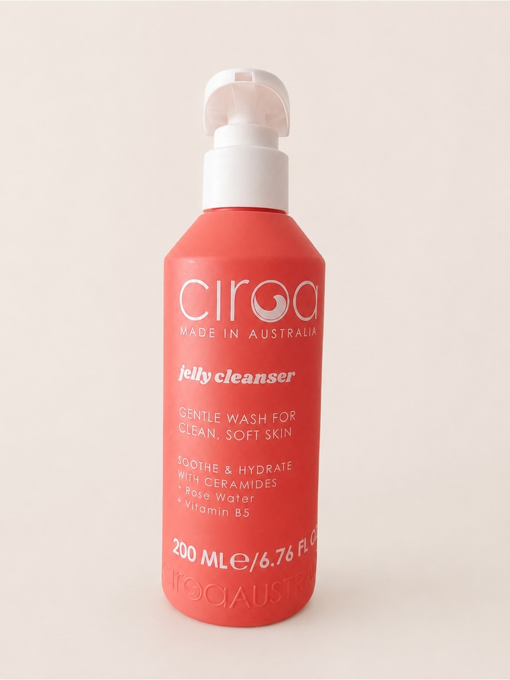 Ciroa Jelly Cleanser - 6.76fl oz